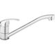 Bateria kuchenna Ferro Basic stojąca chrom (BBC4) 3051285 5901095645440