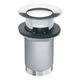 Ferro Korek automatyczny klik-klak 5/4" mały chrom (S283) 3053363 5901095628887