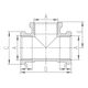 Ferro Trójnik mosiężny 3/8" T01Z 3057674 5902194918268