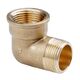 Ferro Kolanko mosiężne 1/2" (K12Z) 3059636 5902194913843
