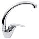 Bateria kuchenna Ferro Vasto stojąca chrom (BVA4A) 3066041 5901095655579