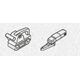 Klingspor Pas bezkońcowy 100x560mm gr. 100 LS 307 X (268677) 3071146 5907560056285