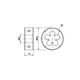 Fanar Narzynka M14x1,25 (N1-121001-0144) 3072522 2000011087890