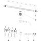 Viega Odpływ liniowy bez rusztu Advantix Vario 120cm (686277) 3074031 4015211686277