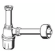 Syfon Viega butelkowy 5/4" DN32 biały (703219) 3074366 4015211703219