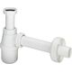Syfon Viega butelkowy 5/4" DN32 biały (703219) 3074366 4015211703219