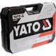 Zestaw narzędzi Yato 173 el. (YT-38931) 3074615 5906083389313