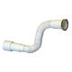 Syfon Rawiplast Złącze uniwersalne rozciągane 6/4”x40/50 L-350-800mm (B311) 3076651 6416931006105