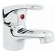 Bateria umywalkowa Hydroland Atut stojąca chrom (5900308734971) 3076660 5900308742150