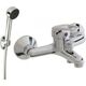 Bateria wannowa Hydroland Atut ścienne chrom (B391) 3076662 5900308742136