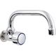 Hydroland Zawór wypływowy Standard z wylewką typu U 3/4" chrom (5900308731406) 3078199 5900308731406