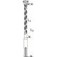 Wiertło Bosch do betonu SDS+ 18mm  (B-2608680289) 3080697 6949509206084