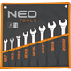 Neo Zestaw kluczy płaskich 6-32mm 12szt. (09-852) 3087377 5907558413120