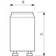 Philips Zapłonnik do świetlówek ECOCLICK S-10 4-65W 220-240V - 871150069769133 3087732 8711500697745