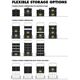 Dewalt Wózek transportowy do skrzyń TOUGH SYSTEM (1-70-324) 3094257 3253561703249