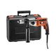 Wiertarka Black&Decker KR1102K 1100W udarowa 3094585 5035048335499