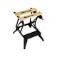 Black&Decker Stół warsztatowy Workmate o 2 wysokościach roboczych WM536 3094838 5011402100170