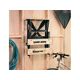 Black&Decker Stół warsztatowy Workmate o 2 wysokościach roboczych WM536 3094838 5011402100170