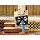 Black&Decker Stół warsztatowy Workmate o 2 wysokościach roboczych WM536 3094838 5011402100170
