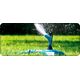 Cellfast Zraszacz obrotowy KLIF TT 50-450 3096872 5901828856266