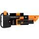 Fiskars Uniwersalne z tworzywa sztucznego 0,47kgkg 35,5cmmm (1015618) 3088132 6411501290489