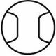 Wiertło Bosch do betonu walcowe 6mm  (BV-2608588144) 3099192 3165140690355