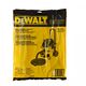 Worek do odkurzacza Dewalt DWV9400 5szt. do DWV902 3101103 5035048434444