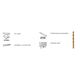 Wiertło Graphite do metalu tytanowe walcowe 13mm  (57H166) 3103078 5902062571663
