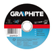 Graphite Tarcza tnąca do metalu 180x1,6x22,2mm 57H718 3103142 5902062577184