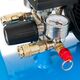 Sprężarka Airpress HL 325-50 8bar 50L (36832) 3103383 8712418298987
