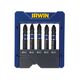 Irwin Zestaw grotów udarowych PH IMPACT 1/4" 5szt. 1923434 3104680 5706919234349