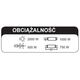 Zamel Przekaźnik czasowy 16A 1NO/NC 230V AC PCM-01 3113886 5903669021971