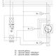 F&F Przekaźnik czasowy 24/230V 2x8A - PCG-417 3115411 5908312595502