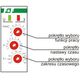 F&F Przekaźnik czasowy wielofunkcyjny 24/230V 8A - PCS-516 DUO 3115417 5908312595496