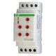 F&F Przekaźnik czasowy uniwersalny 230V 2x8A - PCU-520 3115425 5908312595427
