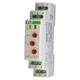 F&F Przekaźnik czasowy uniwersalny 24/230V 2x8A - PCU-510 DUO 3115422 5908312595403