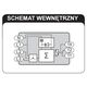 Zamel Czujnik asymetrii Faz 230/400V AC CAM-01 3117007 5903669021957