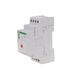F&F Przekaźnik kontroli poziomu cieczy 16A 1P 1-100kOhm z sondą (PZ-828 RC) 3118703 5908312591474