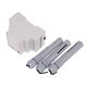 F&F Przekaźnik kontroli poziomu cieczy 16A 2P 1-100kOhm 3 sondy (PZ-829 RC) 3118705 5908312591504