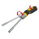 Stanley wkrętak FATMAX z grzechotką i kompletem 12 końcówek (FMHT0-62691) 3127616 3253560626914