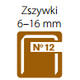 Rapid Zszywacz pneumatyczny AIRTAC PS141 6-16mm 5-7bar - MR-5000095 3133359 4051661001758