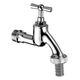 Schell Zawór czerpalny z pokrętłem motylkowym 1/2" chrom (034050699) 3130560 4021163102314