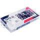 Yato Zestaw przelotek gumowych 180szt. mix (YT-06878) 3151954 5900001377031