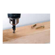 Wolfcraft Nawiertak z pogłębiaczem 4,5-7mm - 2511000 3157983 4006885251106