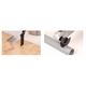 Wolfcraft Osprzęt do wielofunkcyjnych urządzeń oscylacyjnych 3szt. - 3992000 3158241 4006885399204
