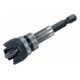 Wolfcraft Uchwyt do końcówek 65mm 1/4\\" (4055000) 3158242 4006885405509