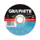 Graphite Tarcza szlifierska do metalu 115x6.4x22.2mm (57H714) 3161974 5902062577146