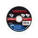 Verto Tarcza tnąca do metalu 115x1.5x22.2mm (61H530) 3161992 5902062615305