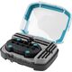 Wolfcraft Prowadnica wiertarska 4685000 w zestawie z wiertłami (WF1000000) 3163386 4006885100008