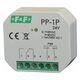 F&F Przekaźnik elektromagnetyczny 1P 16A P/T - PP-1P 24V 3167404 5900003160662